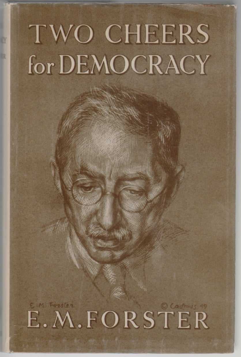 Two Cheers for Democracy