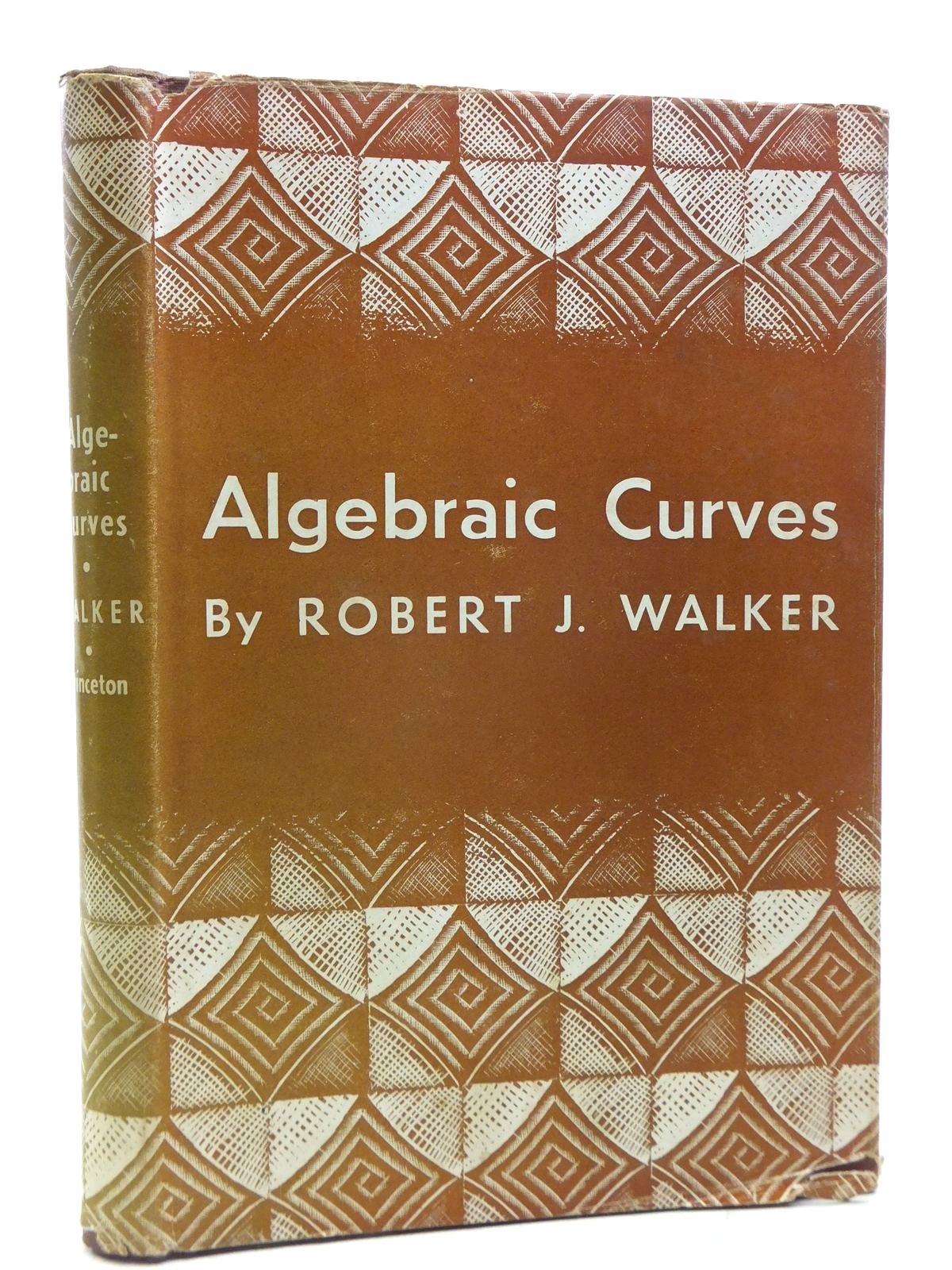 Algebraic Curves