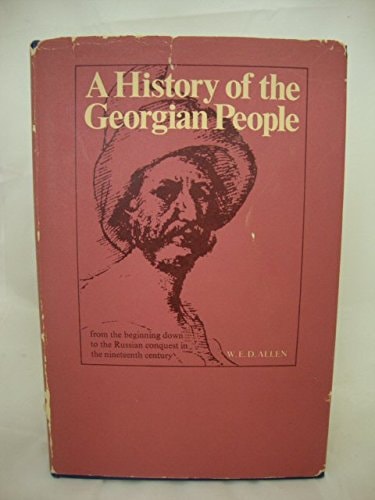 History of the Georgian People