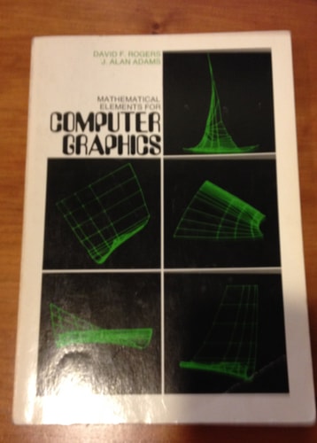 Mathematical Elements for Computer Graphics