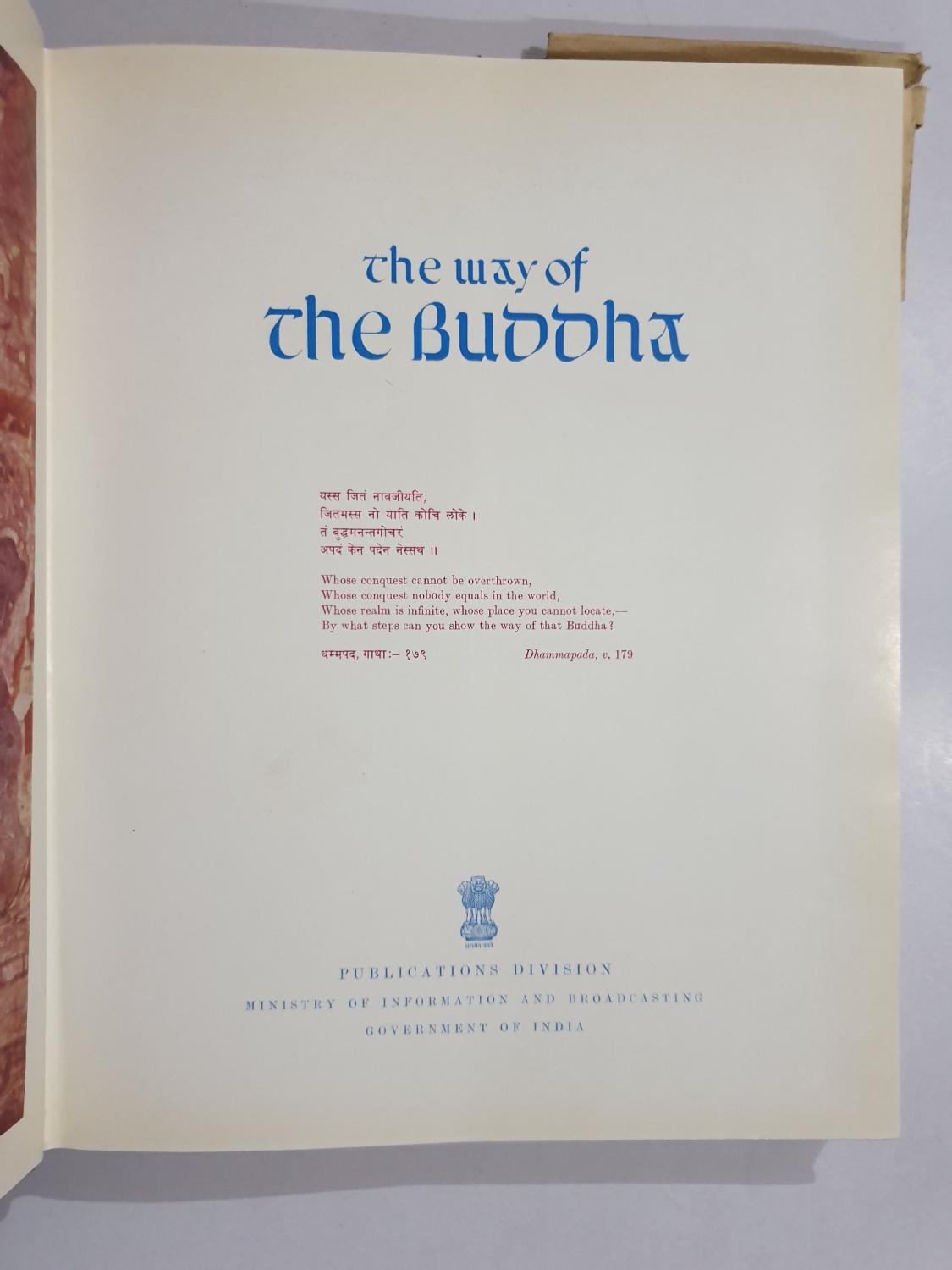 The Way of the Buddha