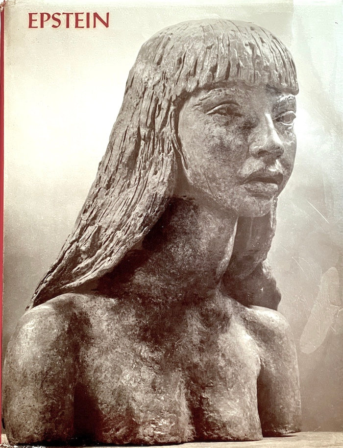 Jacob Epstein Sculptor