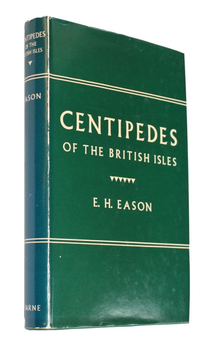 Centipedes of the British Isles