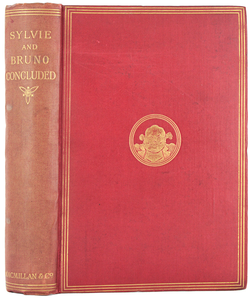 Sylvie and Bruno Concluded