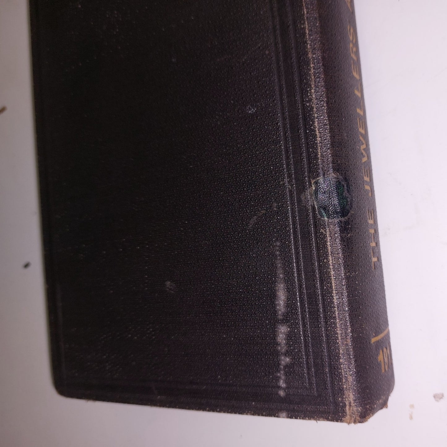 The Jeweller & Metalworker Annual 1912 Adverts, Gold & Silver14