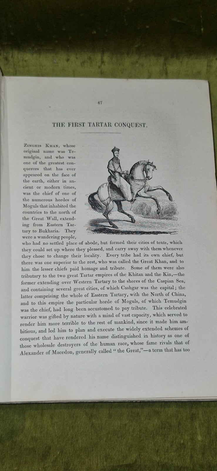 The History of China and India, Pictorial & Descriptive (1847) Miss Corner9