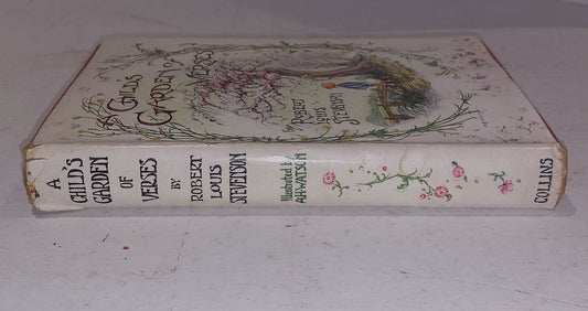 A Child's Garden of Verses Robert Louis Stevenson(1946) Hb With Dj Book1