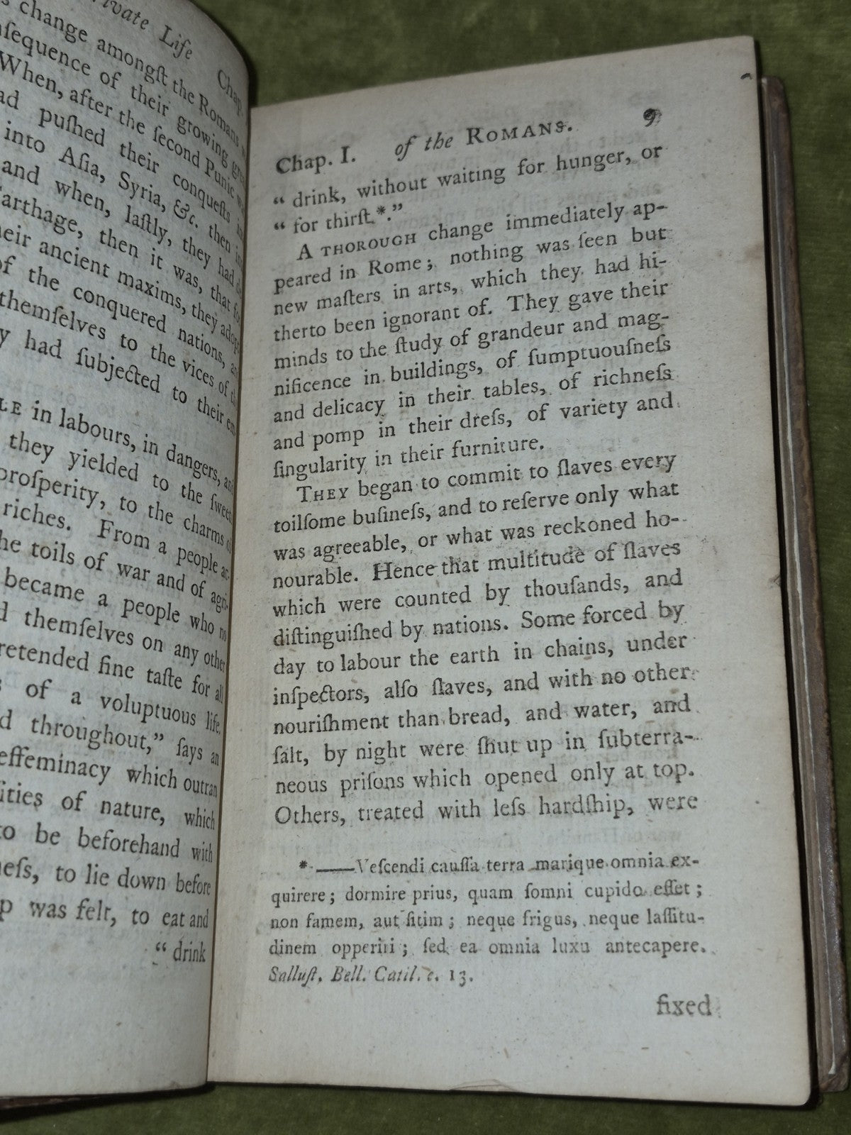 The Private Life of the Romans Second Edition D'Arnay Edinburgh 17645