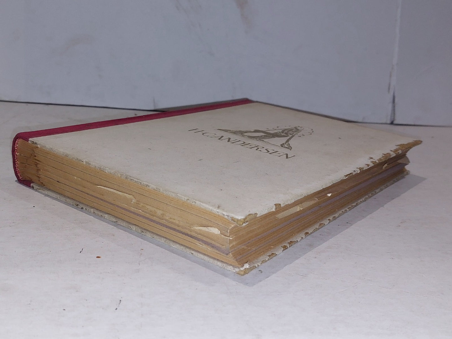 H.C. Andersen Illustrated By Cramer, Sprookjes En Vertellingen - Dutch - Deel 24