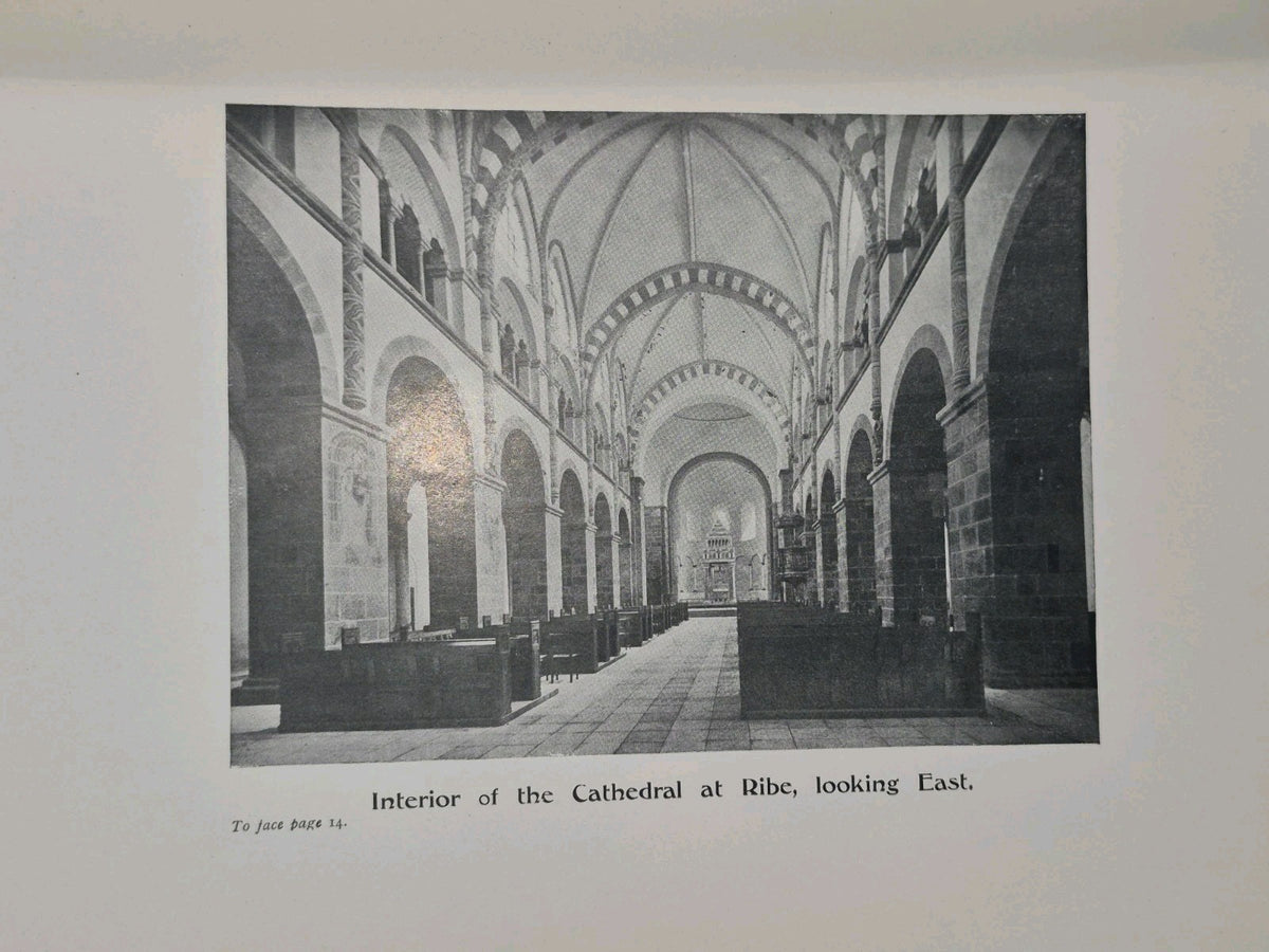 The Cathedrals of Norway Sweden and Denmark Francis Bumpus Werner Laurie6