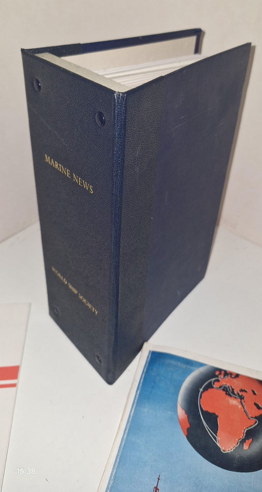 World Ship Society Booklets, Royal Mail Line 85 Yrs, HollandAfrika, Ferry Malta1