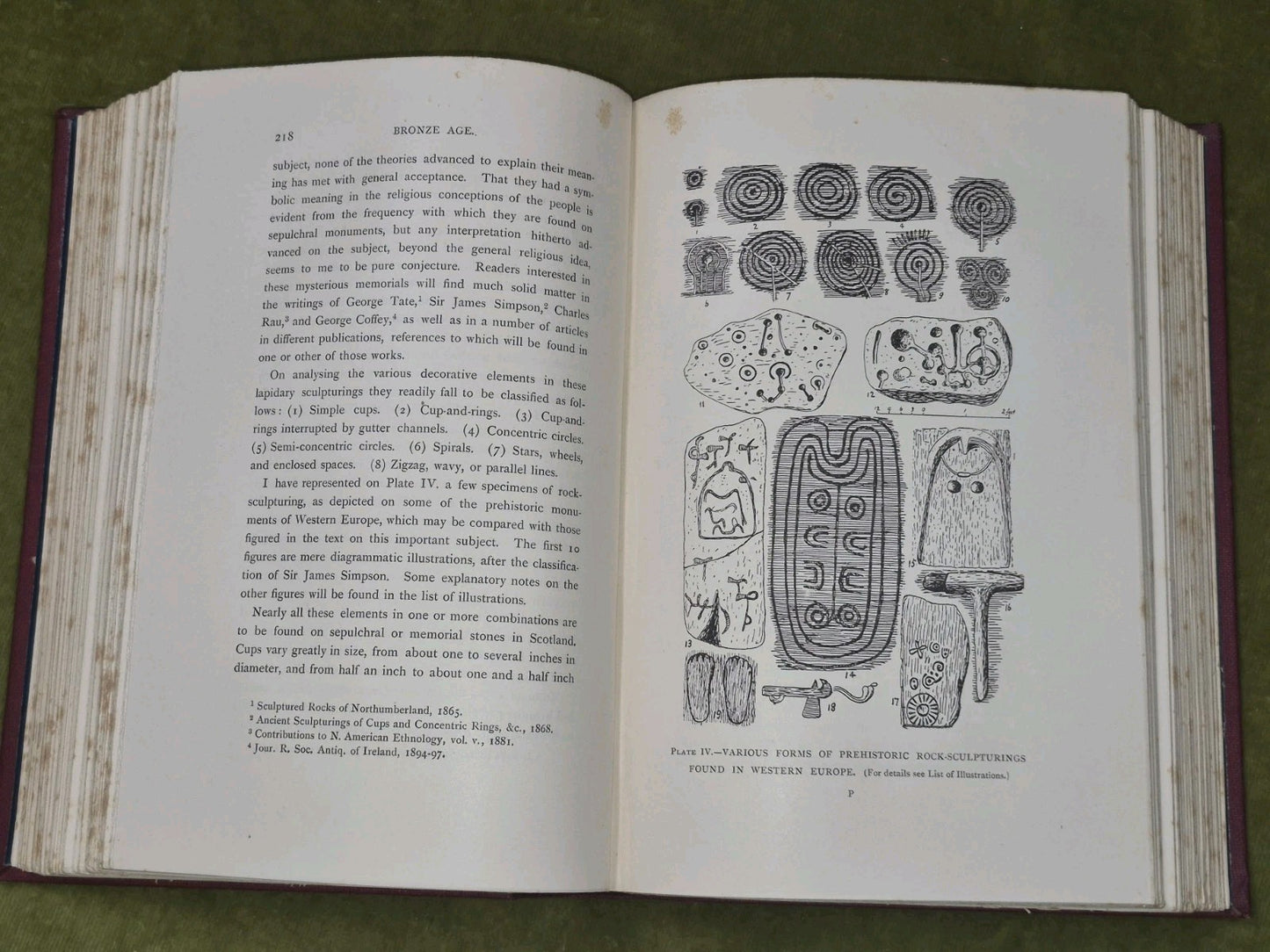 Prehistoric Scotland and its Place in European Civilisation 1899 Robert Munro8