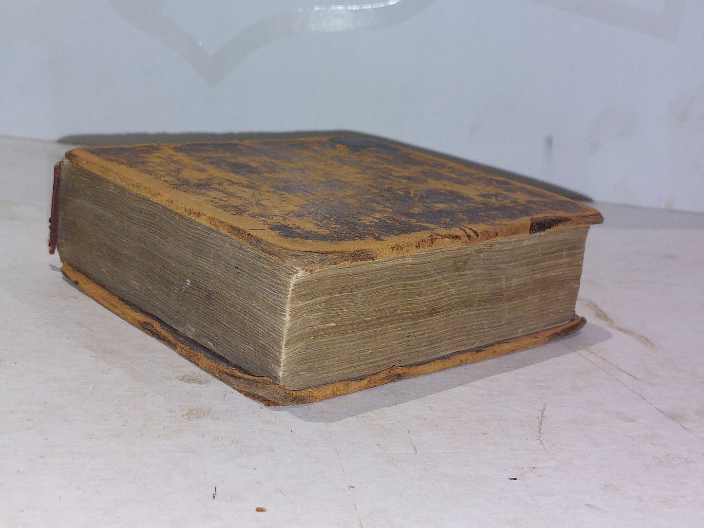 1797 Chambaud's Dictionary French and English, Perrin & Moysant Hb Book9