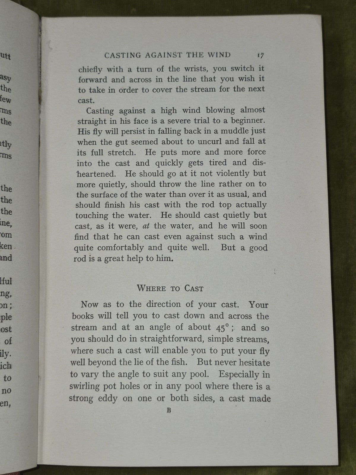 Letters to a Salmon Fisher's Son - A H Chaytor - 1919 Fishing7