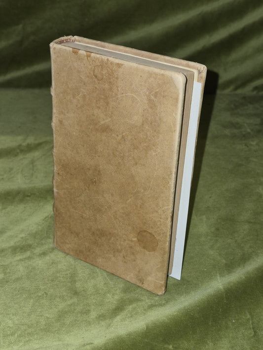 The Imitation of Christ (1894) Gere, Methuen. Fine binding calf1