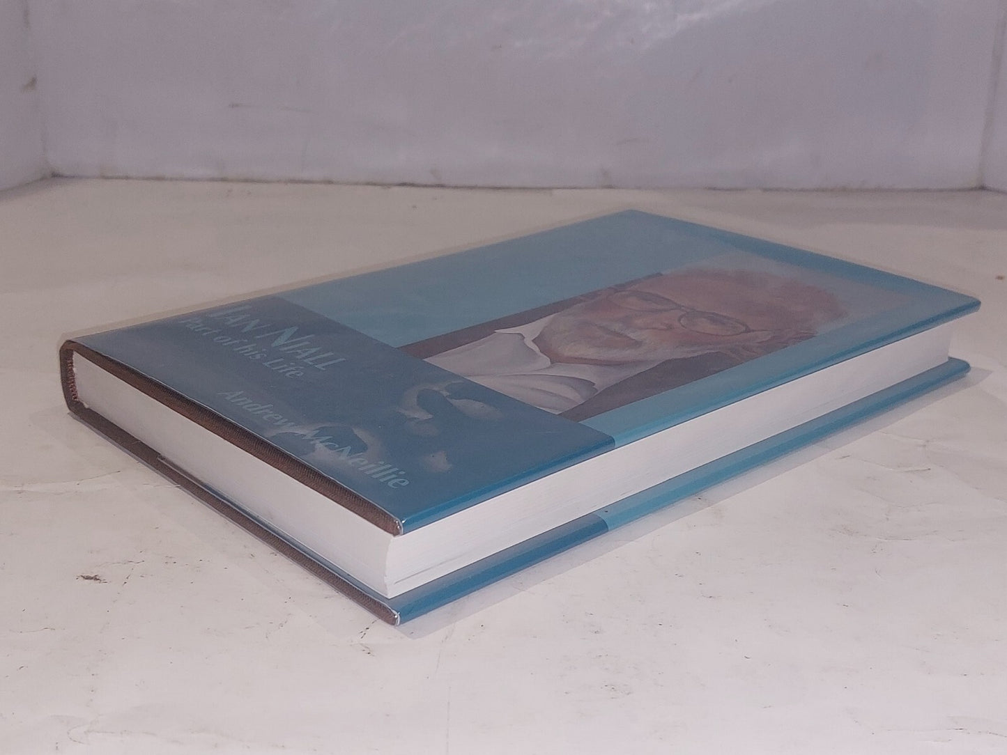 Ian Niall: Part of His Life by Andrew McNeillie (Hardcover, 2007) SIGNED3