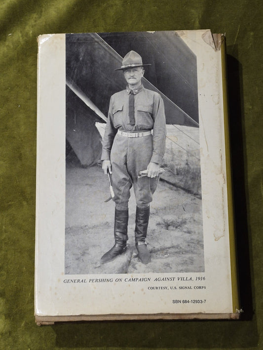 Guerrilla Warrior: The Early Life of John J. Pershing; Donald Smythe - 1973 HCDJ1