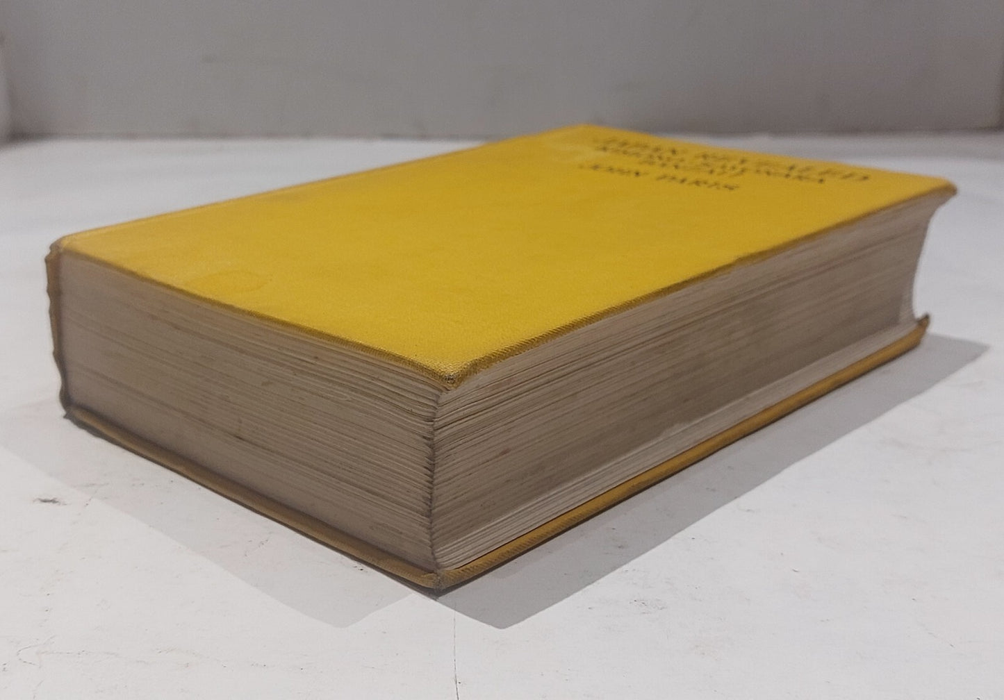 Japan Revealed By John Paris, 1st Edition, Collins Sons & Co4