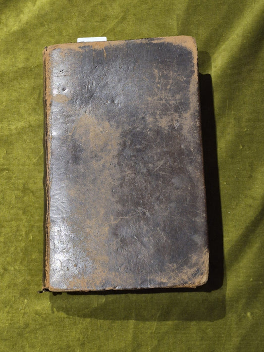 Tiomnadh Nuadh Ar Tighearn Agus Ar Slanuighir Iosa Criosd - Gaelic Biobull 1826 1