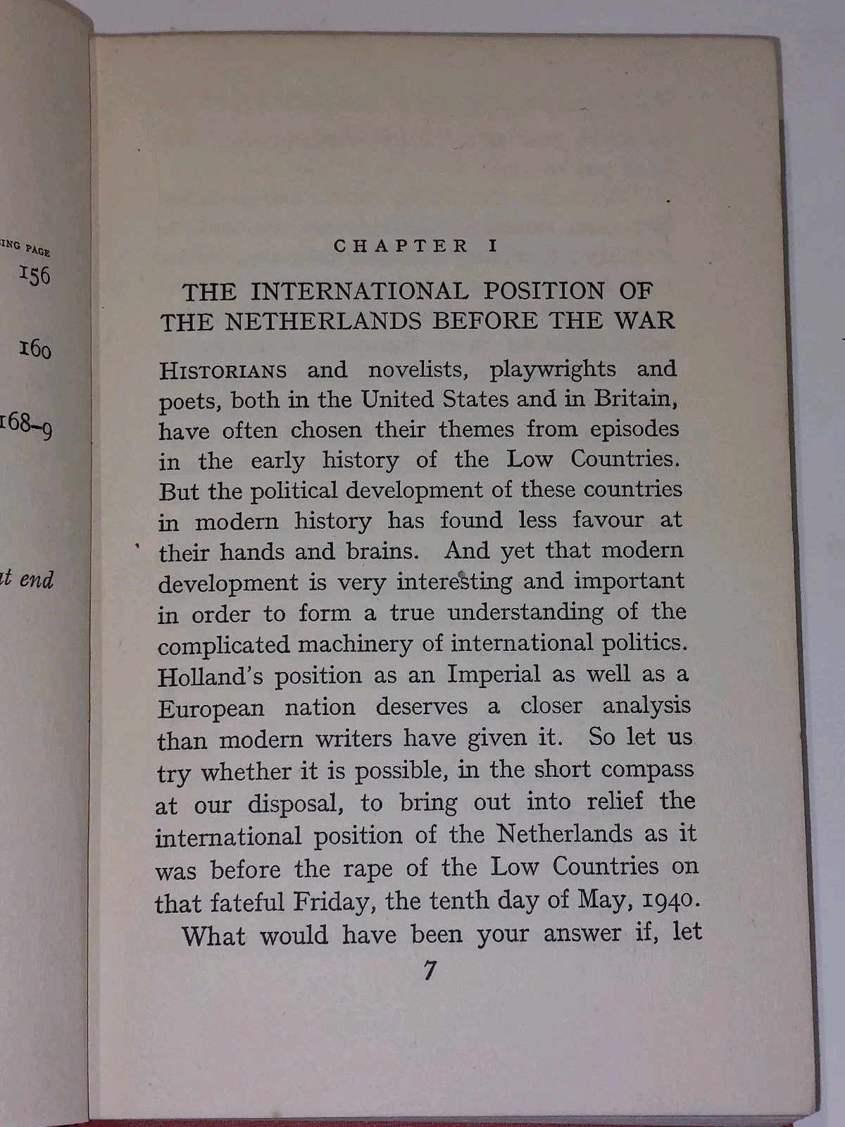 The Rape of the Netherlands (1940) by E. N. Van Kleffens6