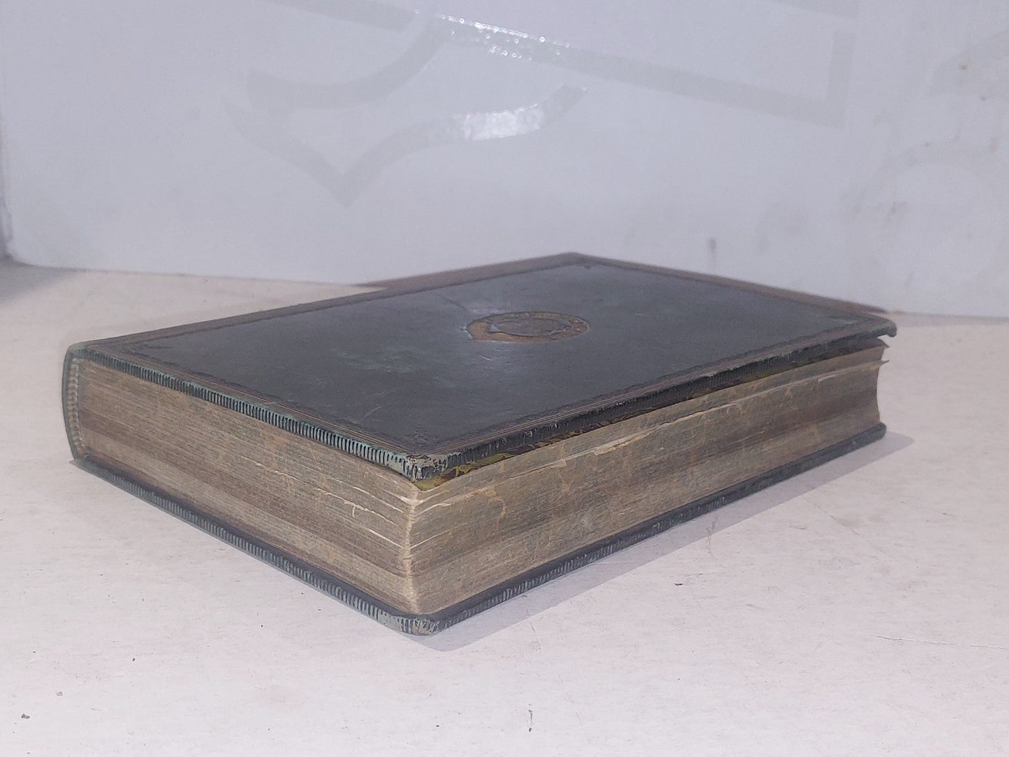 Half Hours of English History; Complete Edition Charles Knight 1853 Hb Leather 7