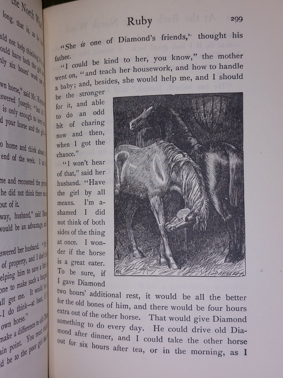 AT THE BACK OF THE NORTH WIND George Macdonald (c. 1925)7