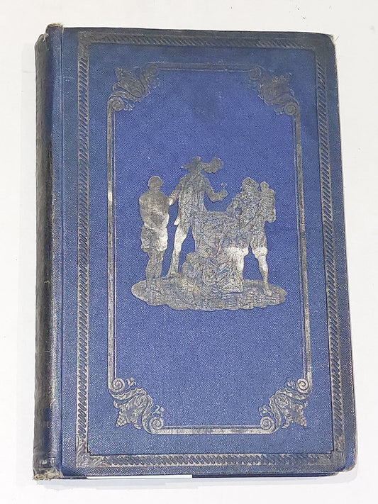 Uncle Toms Cabin (1852) Peoples Illustrated Edition. Rare Early Edition1