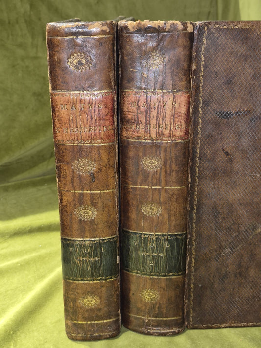 The Works of the Right Honourable Joseph Addison 1st edition 1721 , 4 volumes1