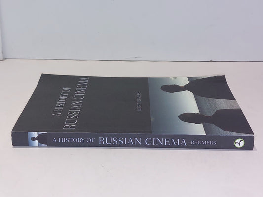 A History of Russian Cinema By Birgit Beumers (2009) Pb Book1