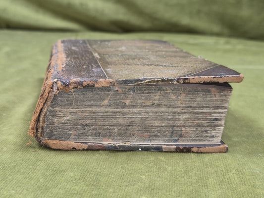 Thucydides Graece & Latine 1804 Wassii et Dukeri Tom V1