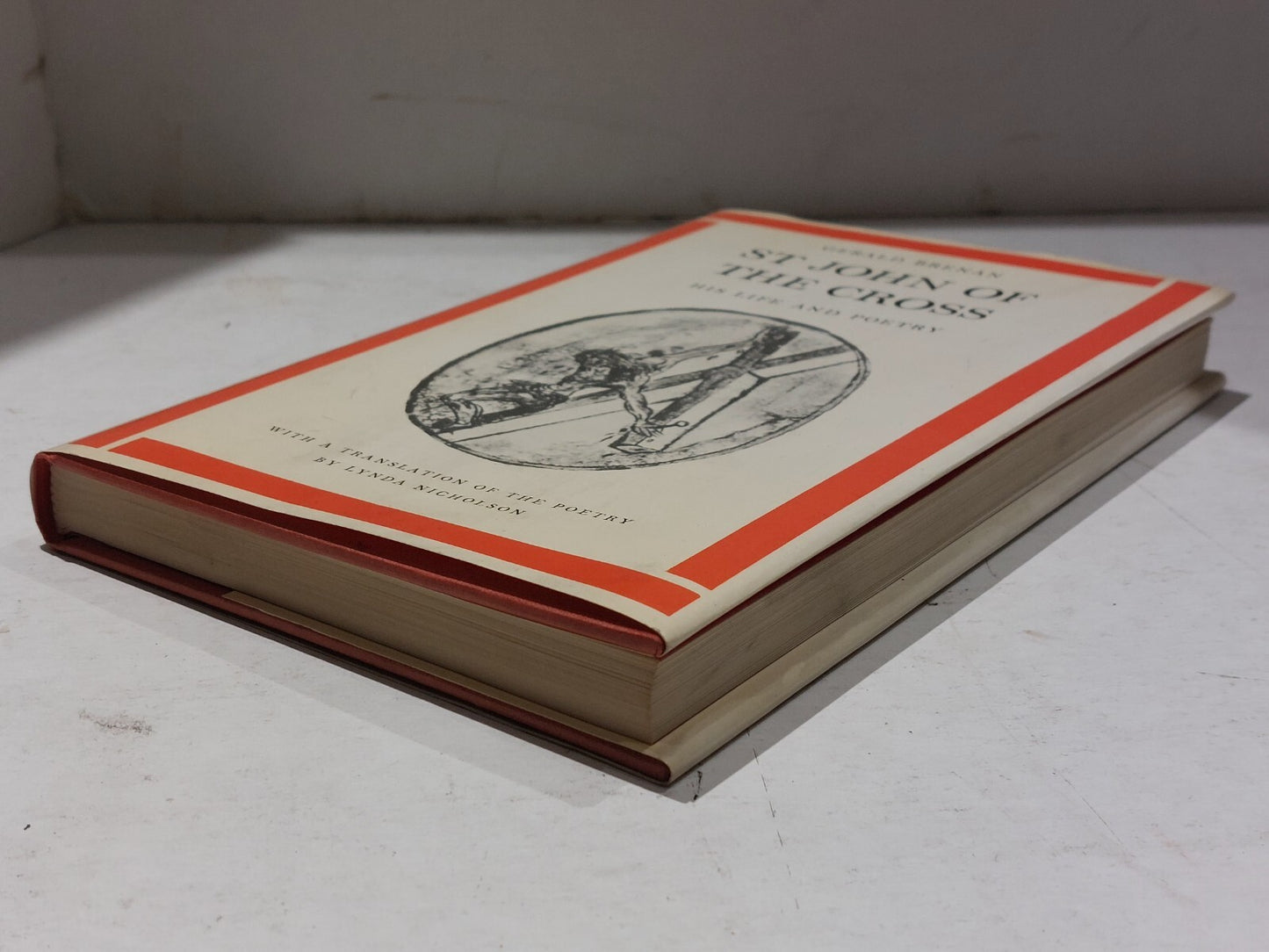 St John of the Cross: His Life and Poetry by Gerald Brenan (Hardcover, 1973)7