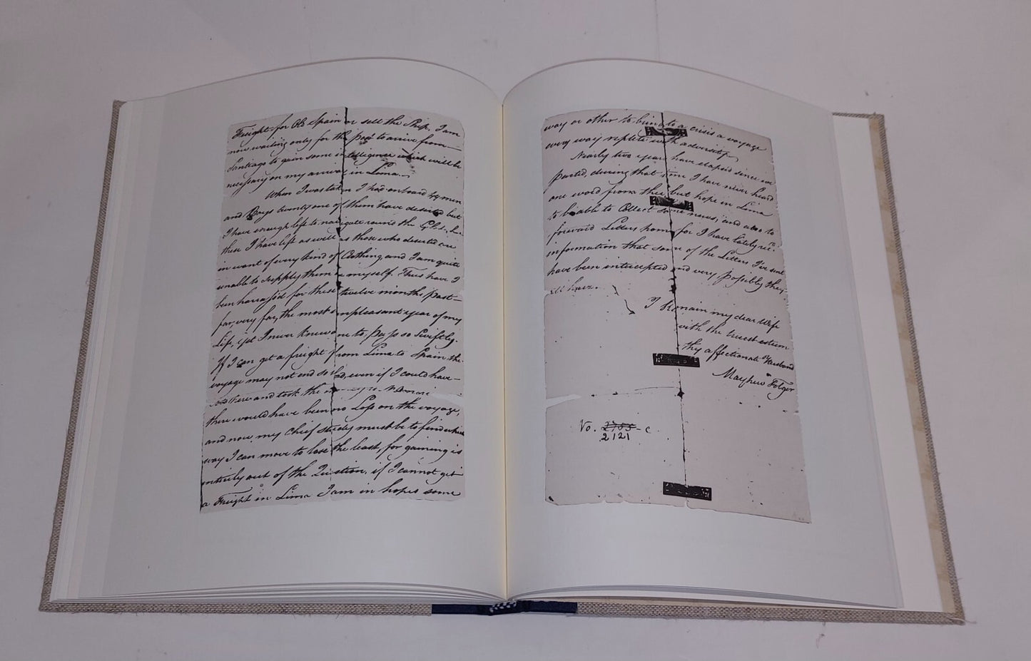 Captain From Nantucket & The Mutiny On The Bounty With Slipcase, Walter Hayes 10