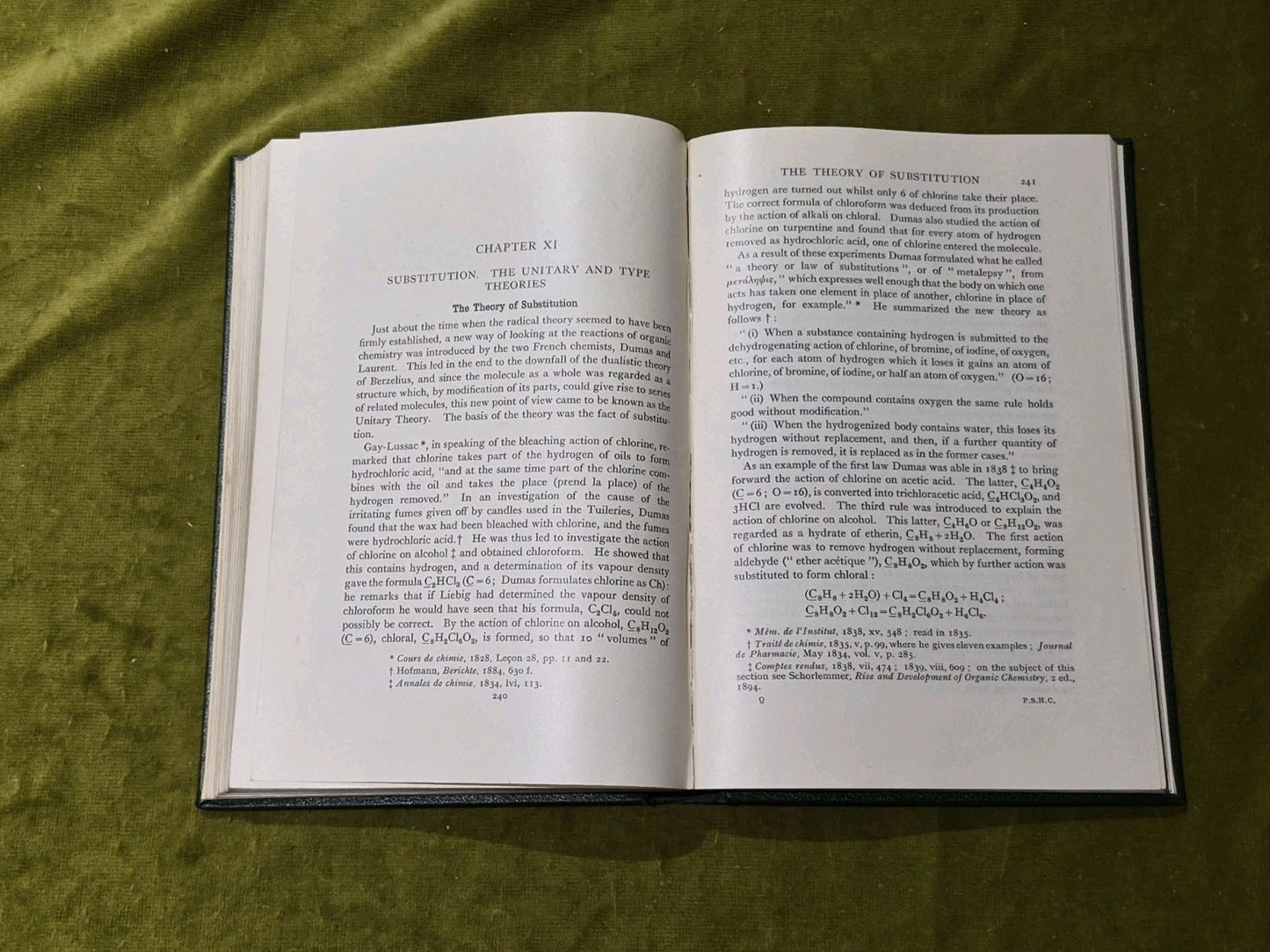 A Short History of Chemistry by J.R. Partington 1937 1st edition8