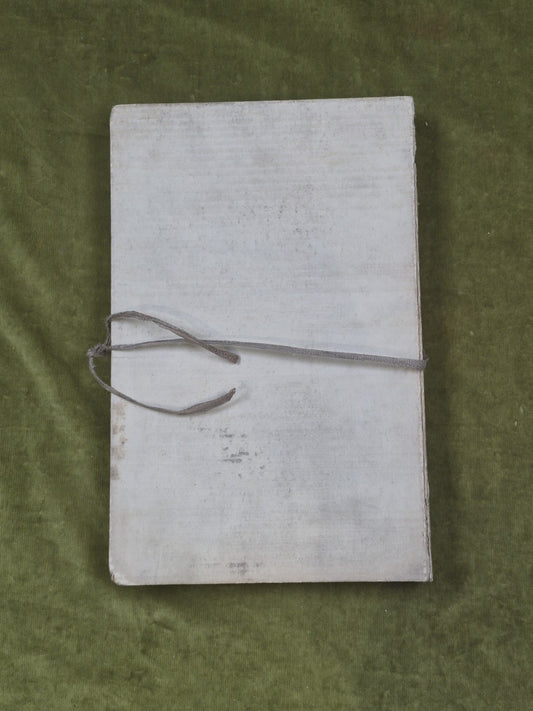Facsimile of the 1786 Kilmarnock Edition of Burns Poems - R Gibson & Sons in Box1