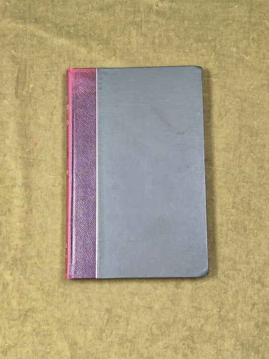 The Thre Prestis of Peblis by T.D. Robb , Scottish Text Society 19201