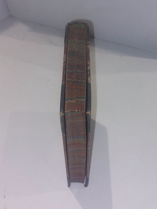 Cloister and the Hearth By Charles Reade 1890 Quarter Leather Book1