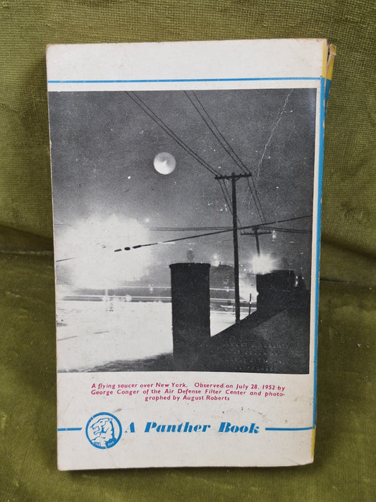 Flying Saucers Have Landed 1957 Desmond Leslie Panther Book Paperback1