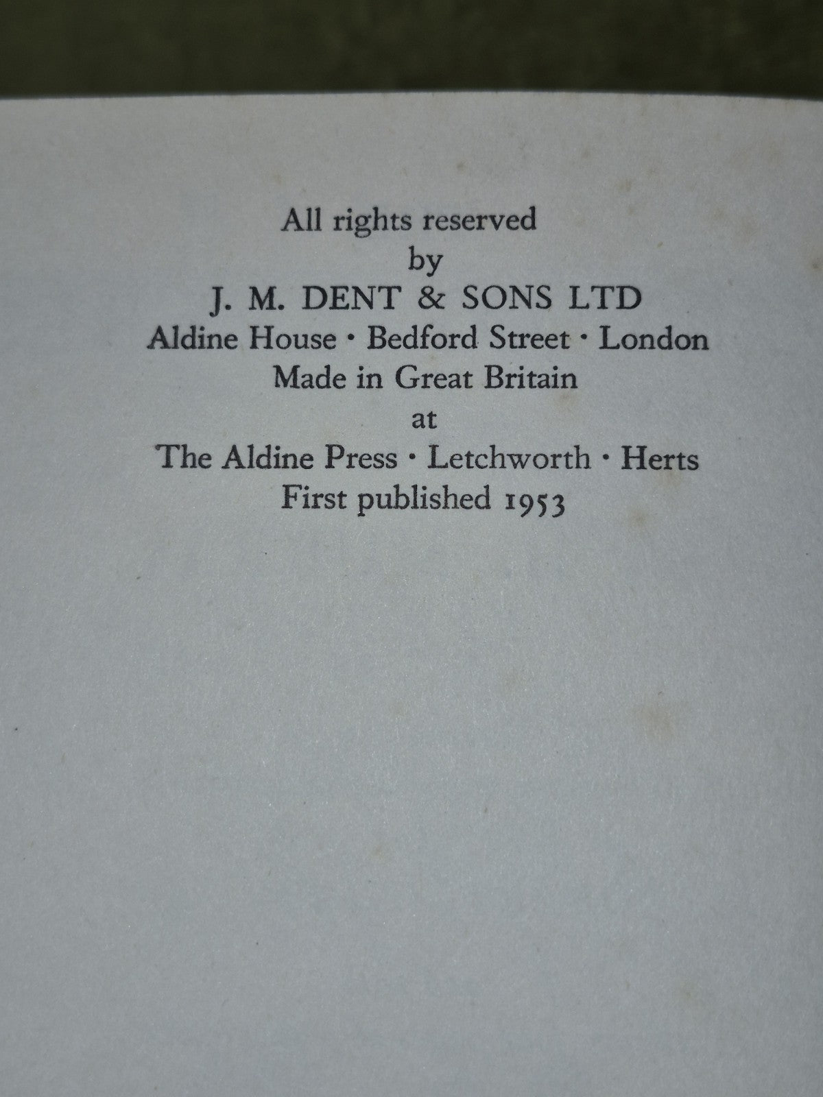 The Story of Everest by W H Murray (1953-1st) SIGNED7