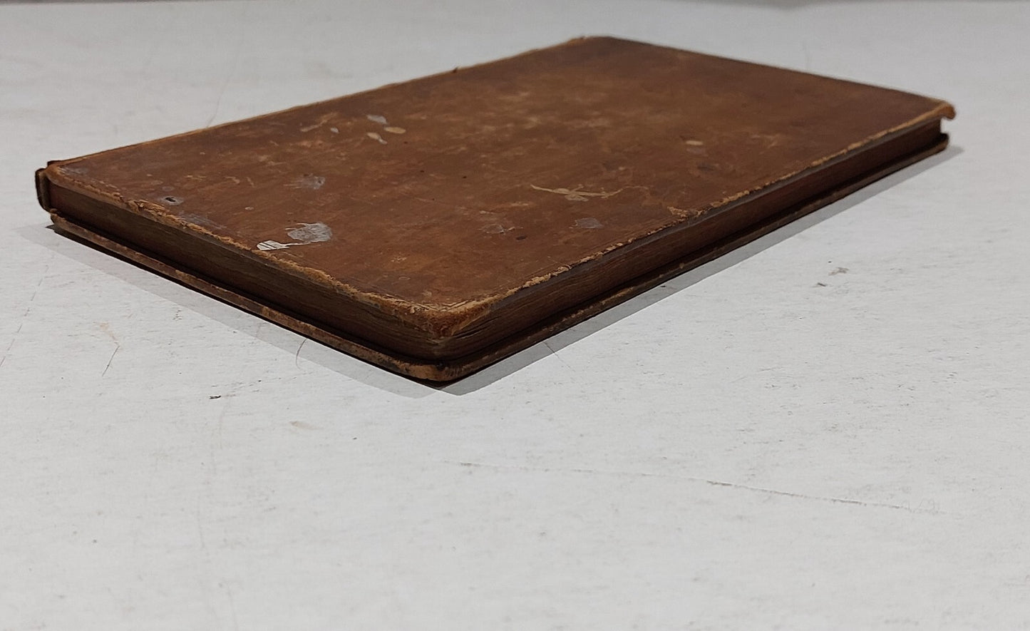 Early 19th Century Book - Traité élémentaire d'Arithmétique (1830) By Lacroix4