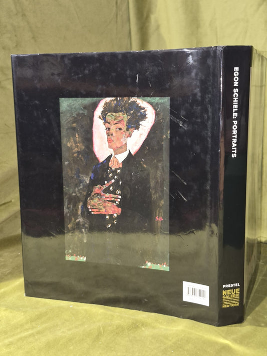 Egon Schiele: Portraits by Alessandra Comini 20141