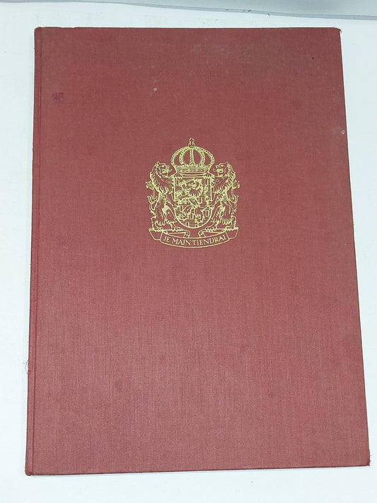 Holland And The Canadians by Major Norman Phillips (C. 1946)1