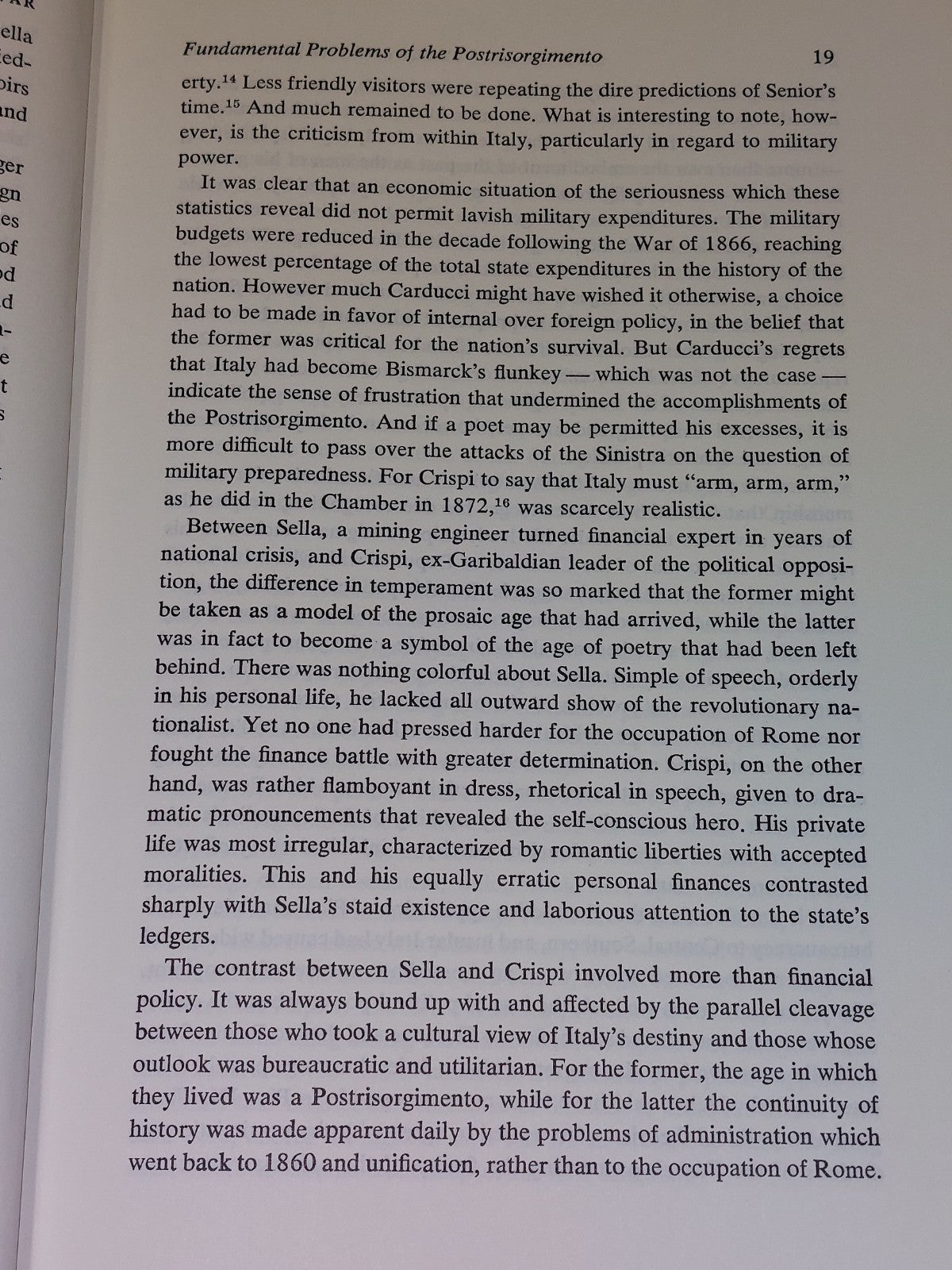 Italy and the Great War: Politics and Culture 1870-1915 John A. Thayer (1964)5