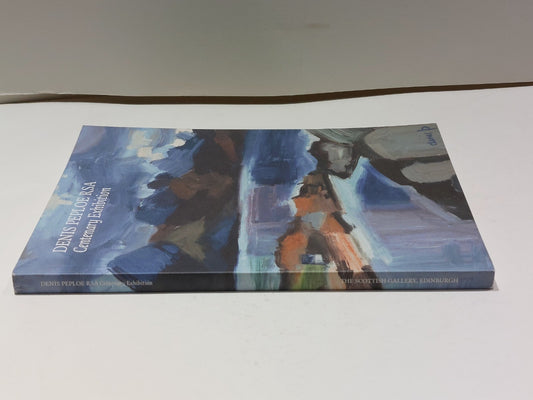Denis Peploe RSA : Centenary Exhibition (2014) Pb Book1
