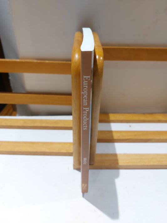 European Products: Making and Unmaking Heritage in Cyprus, Gisela Welz (2017) Pb1