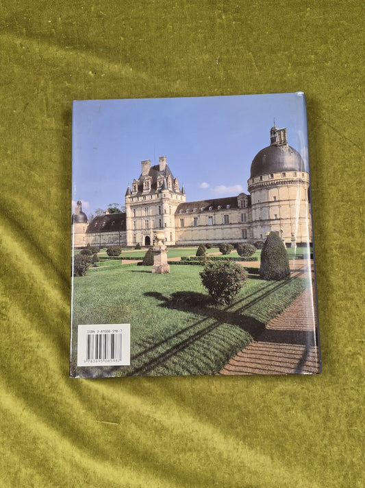 Chateaux of the Loire Valley - R Polidori , Konemann 1st HB DJ1