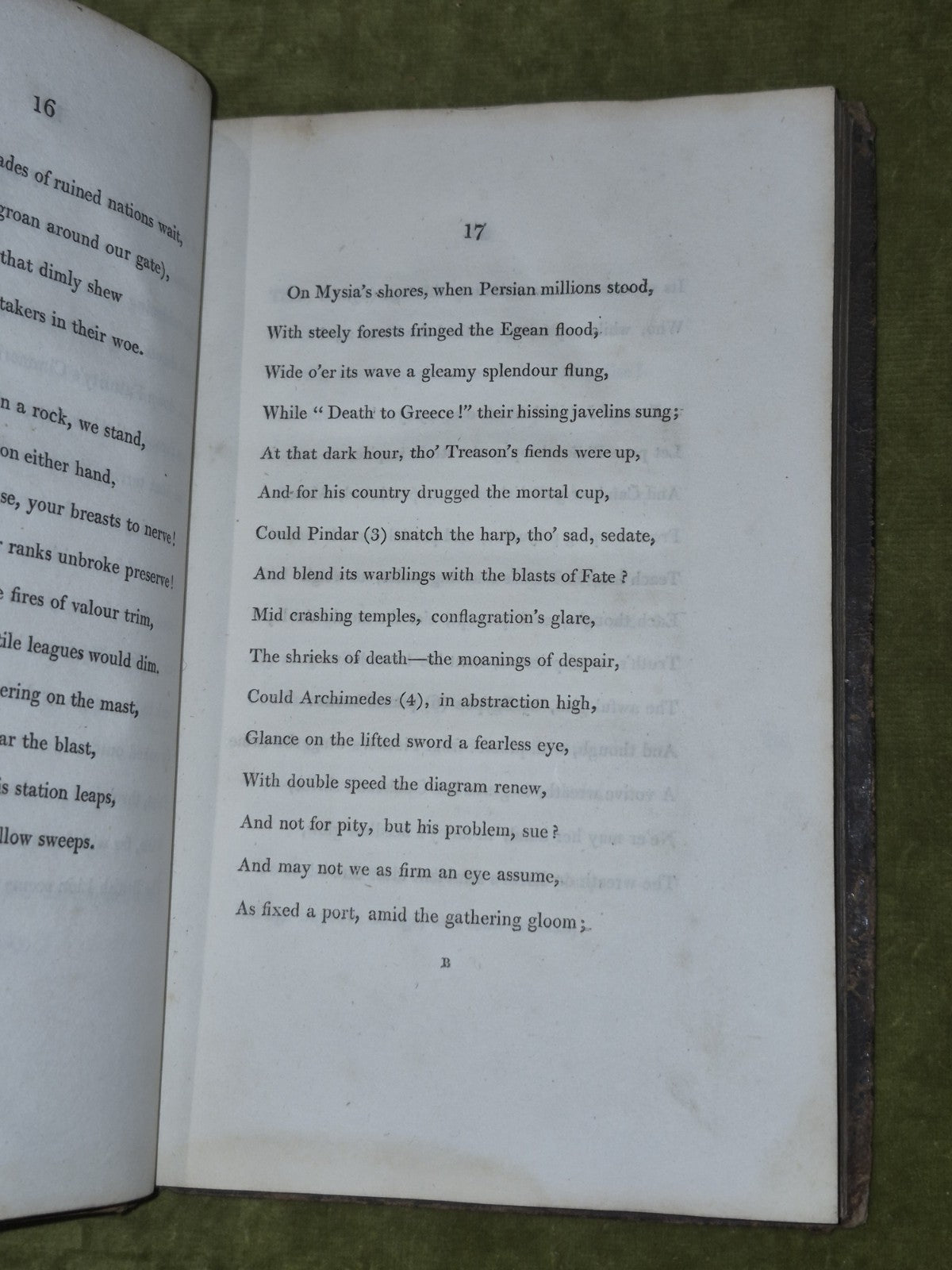 The Defence of Order a Poem (1803 First Edition) Josiah Walker7