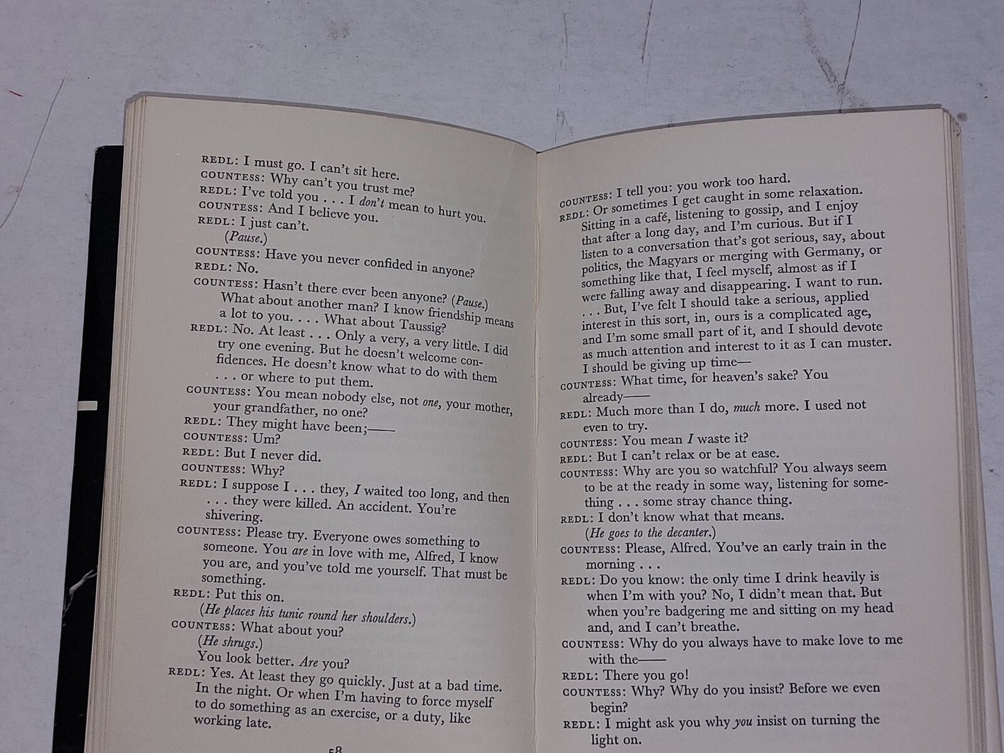 A Patriot For Me By John Osborne (1966) 1st Edition Hb Book3