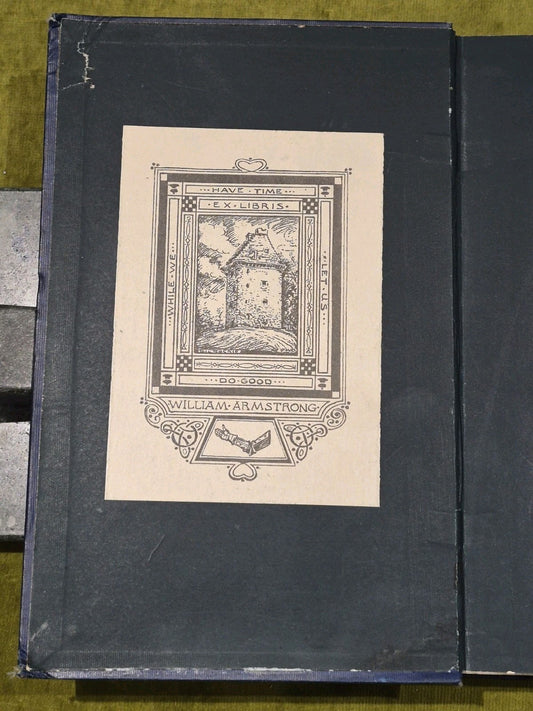 The Annals of A Border Club, George Tancred of Weens, T.S. Smail, 1st ed HB1