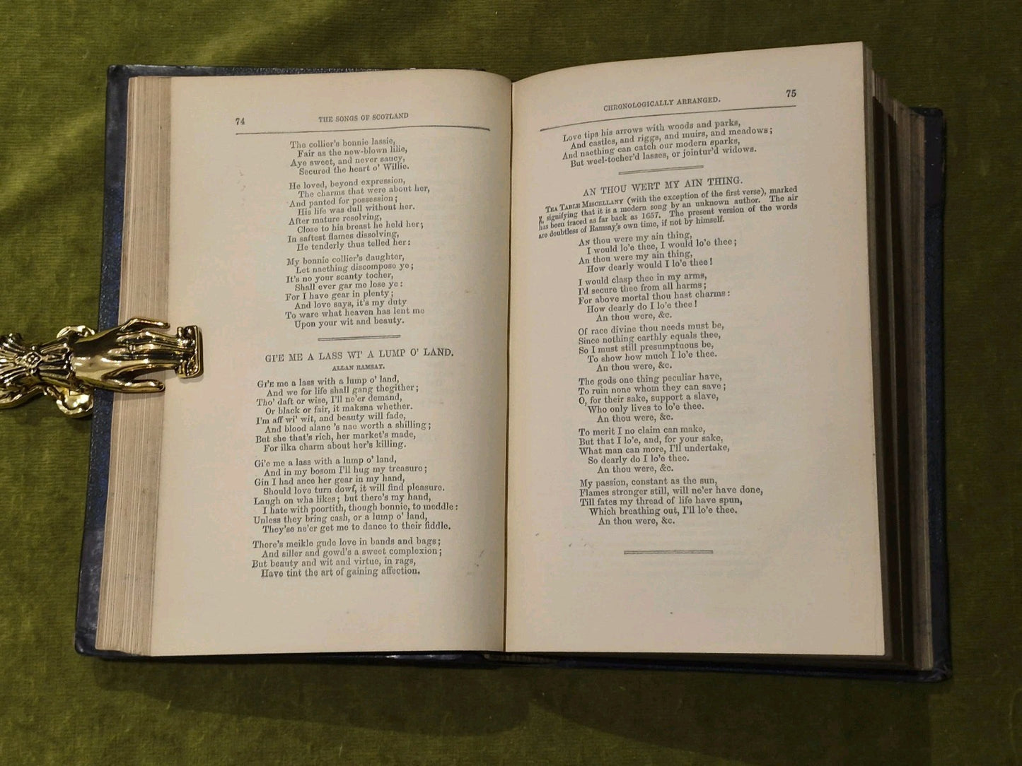 The Songs Of Scotland Joyce Cary6