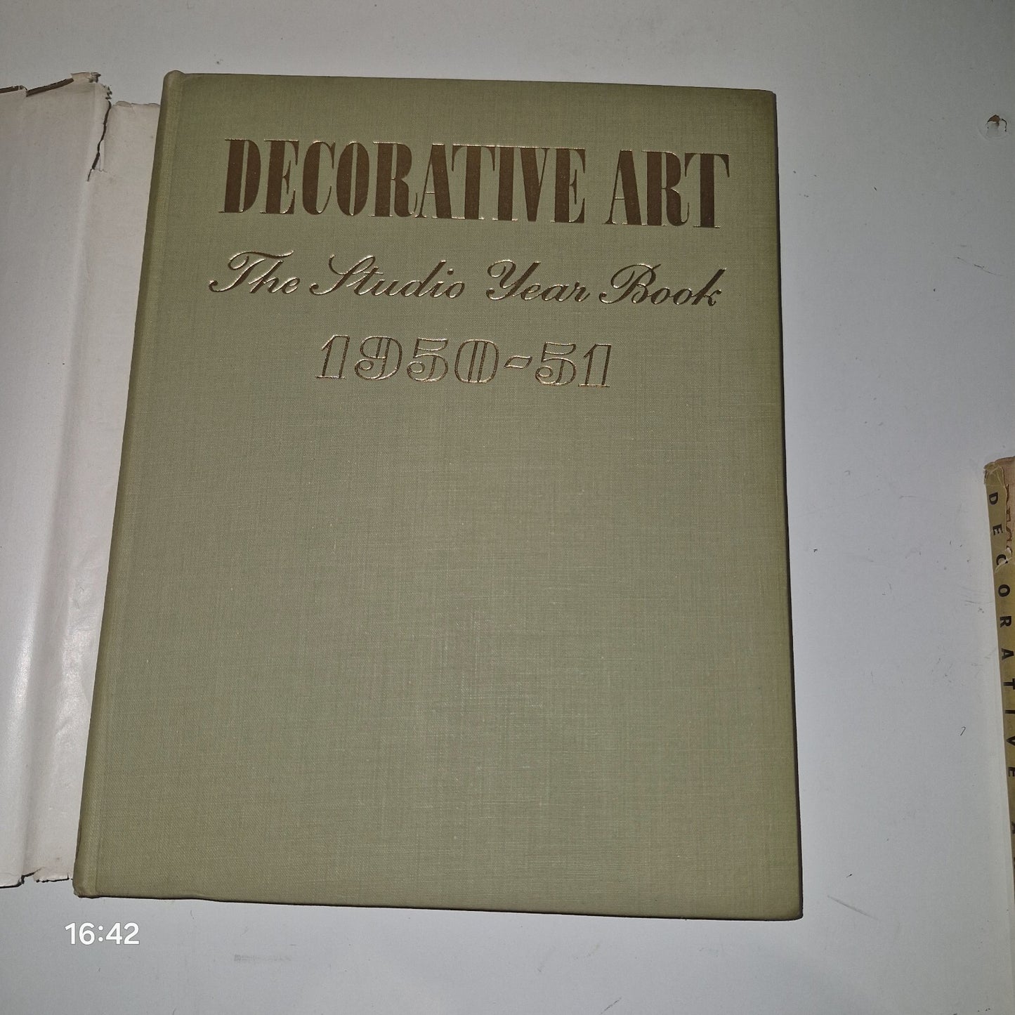 Decorative Art. The Studio Year Book 1950-51 With Dustjacket12